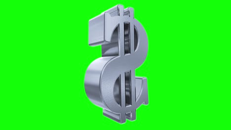 Dollar-sign-symbol-rotate-loop-business-finance-tax-gangster-bling-financial-4k